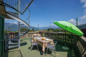Casa Terra a Cielo Castelveccana